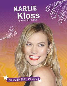 Karlie Kloss - Book  of the Influential People