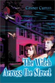 Paperback The Witch Across the Street Book