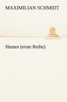 Paperback Humor (erste Reihe) [German] Book