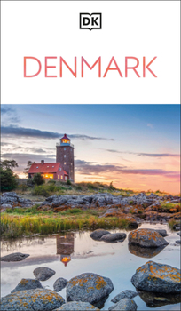 Paperback DK Denmark Book