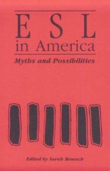 Paperback ESL in America Book