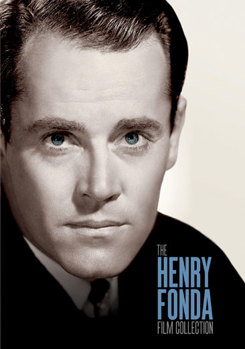 DVD The Henry Fonda Film Collection Book