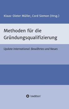 Hardcover Methoden für die Gründungsqualifizierung [German] Book