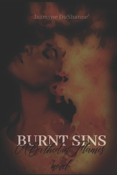 Paperback Burnt Sins Book