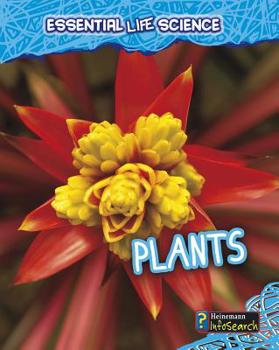 Paperback Plants Book