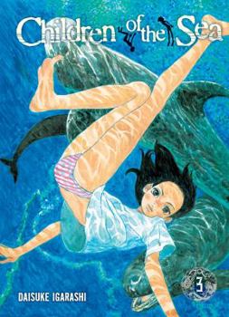 Paperback Children of the Sea, Vol. 3: Volume 3 Book