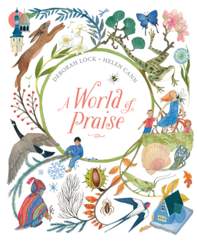 Hardcover A World of Praise Book