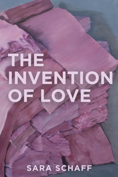 Paperback The Invention of Love Book