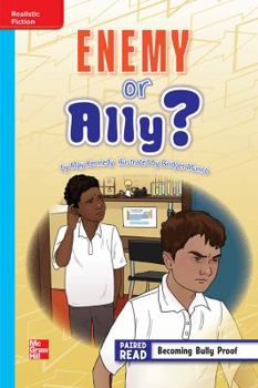Hardcover Reading Wonders, Grade 5, Leveled Reader Enemy or Ally?, Ell, Unit 6, 6-Pack Book