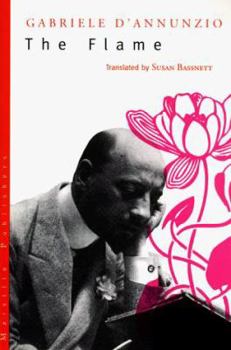 Hardcover The Flame (Eridanos Library (New York, N.Y.).) Book