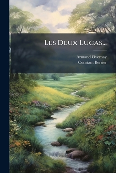 Paperback Les Deux Lucas... [French] Book