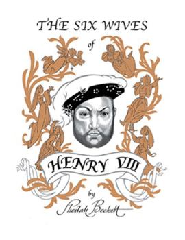 Paperback The Six Wives of Henry Viii Book