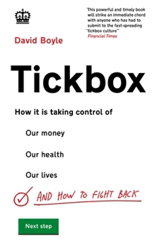 Paperback Tickbox Book