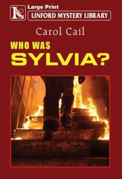 Paperback Who Was Sylvia? [Large Print] Book