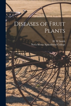 Paperback Diseases of Fruit Plants [microform] Book