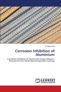 Paperback Corrosion Inhibition of Aluminium Book