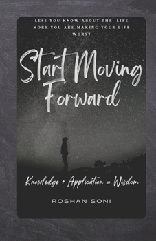 Paperback start moving forward Book