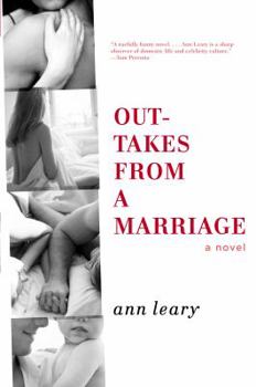 Hardcover Outtakes from a Marriage Book