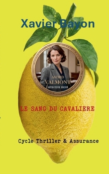 Paperback Le sang du cavaliere [French] Book