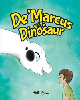 Paperback De'Marcus and the Dinosaur Book