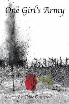 Hardcover One Girl's Army Book