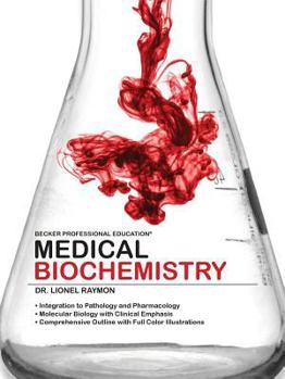 Paperback Medical Biochemistry Book