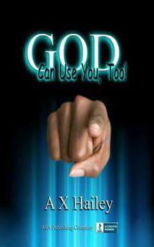 Paperback God Can Use You, Too! Book
