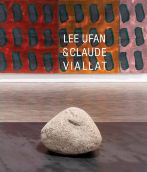 Paperback Lee Ufan & Claude Viallat Book