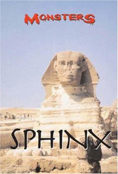 Hardcover The Great Sphinx (Monsters) Book