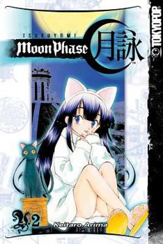Paperback Tsukuyomi: Moon Phase, Volume 2 Book