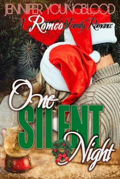 Paperback One Silent Night Book