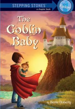 Library Binding The Goblin Baby Book