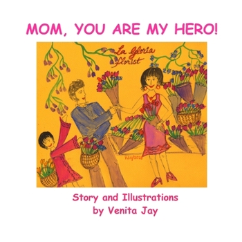 Paperback Mom, You are My Hero! Book