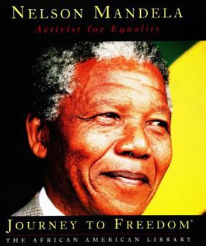 Library Binding Nelson Mandela: Activist for Equality Book
