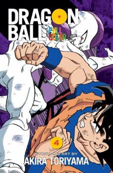 Dragon Ball Full Color: Freeza Arc, Vol. 4 - Book #4 of the Dragon Ball Full Color: Freezer Hen