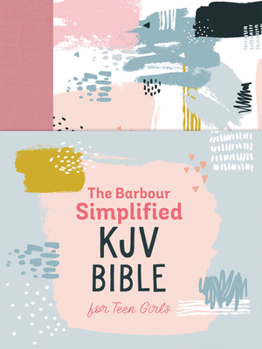 Hardcover The Barbour Skjv Bible (Teen Girls) Book