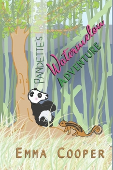 Paperback Pandette's Watermelon Adventure Book
