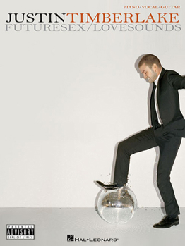 Paperback Justin Timberlake: Futuresex/Lovesounds Book