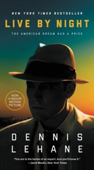 Mass Market Paperback Live by Night Book