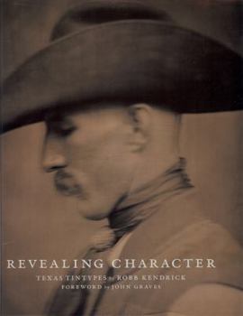 Hardcover Revealing Character Book