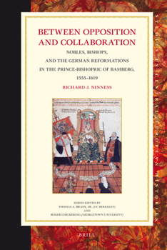 Hardcover Between Opposition and Collaboration Book