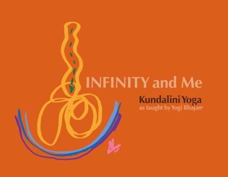 Spiral-bound Infinity and Me Book