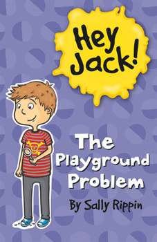The Playground Problem - Book  of the Hey Jack!