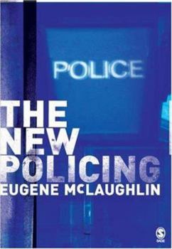 Paperback The New Policing Book