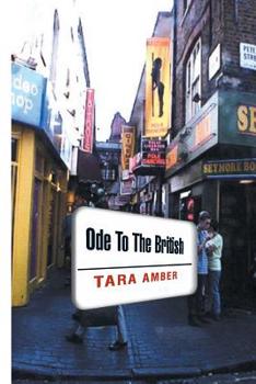 Paperback Ode To The British: I Was an Au Pair Book