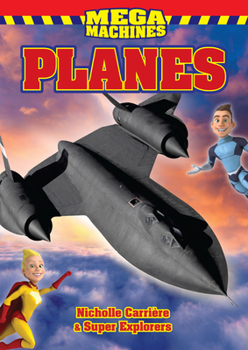 Paperback Planes Book