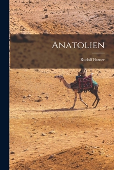 Paperback Anatolien [German] Book