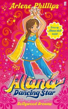 Paperback Alana Dancing Star: Bollywood Dreams Book