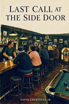 Paperback The Last Call at the Side Door Book