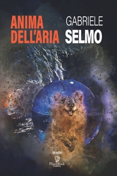 Paperback Anima Dell'aria [Italian] Book